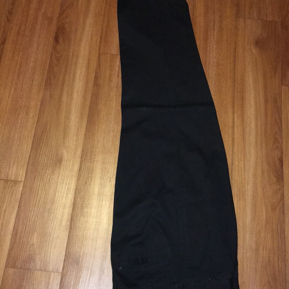 Black Polo Pants